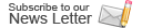 Subscribe to our News Letter